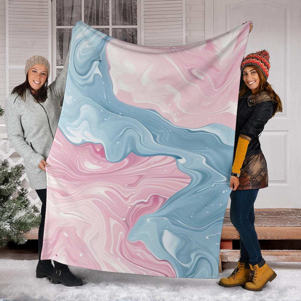 Pastel Dream Blanket, Costume Blanket, Pastel Dream Blanket Gift, Blankets