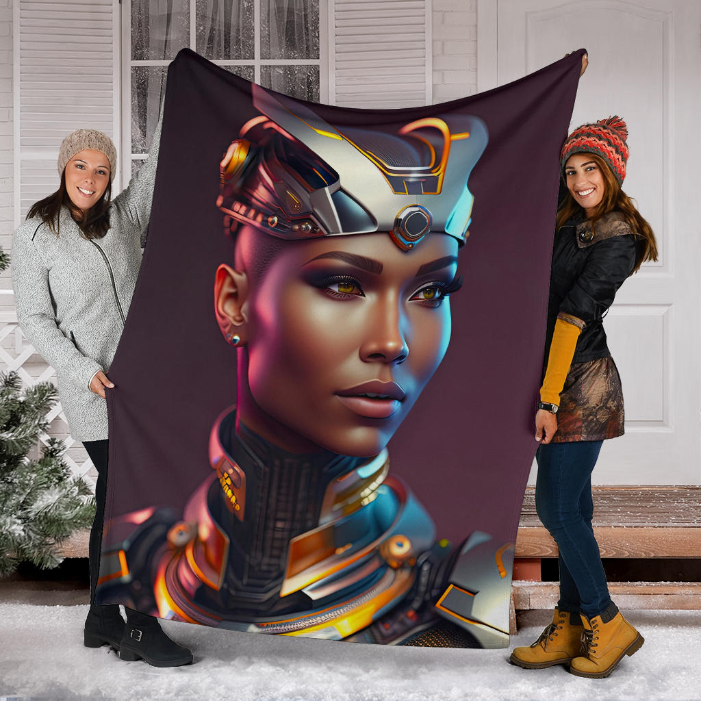 Cyborg Blanket