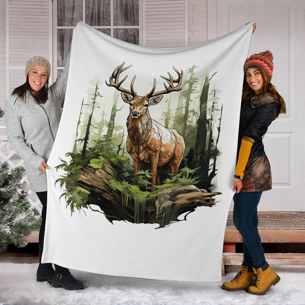 Deer Blanket