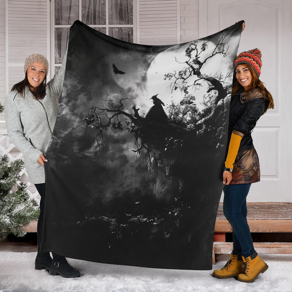 Midnight Magic Blanket, Midnight Magic Costume Blanket, Midnight Magic Blanket Gift, Blanket