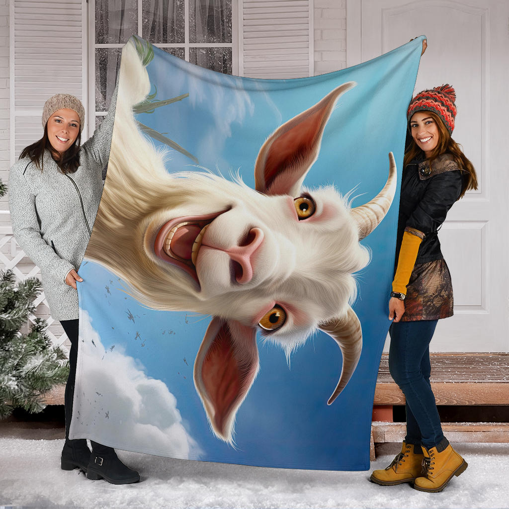 Goat Blanket