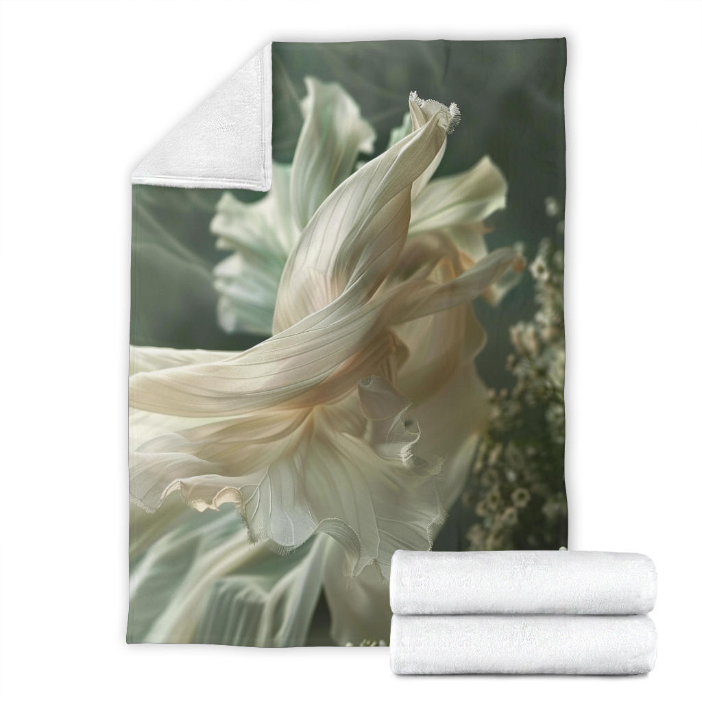 Ethereal Elegance Blanket, Ethereal Elegance Estetic Blanket, Ethereal Elegance Blanket Gift , Blanket