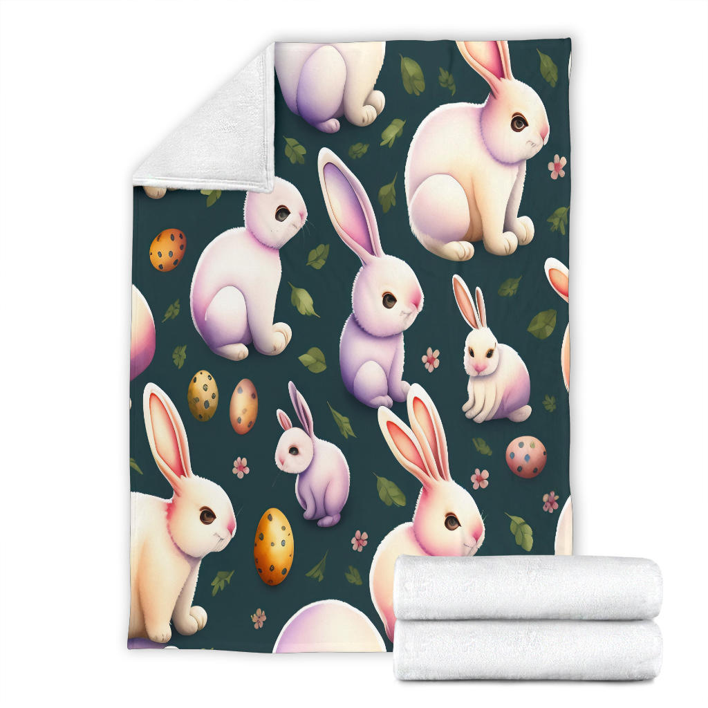 Easter Bunny Blanket