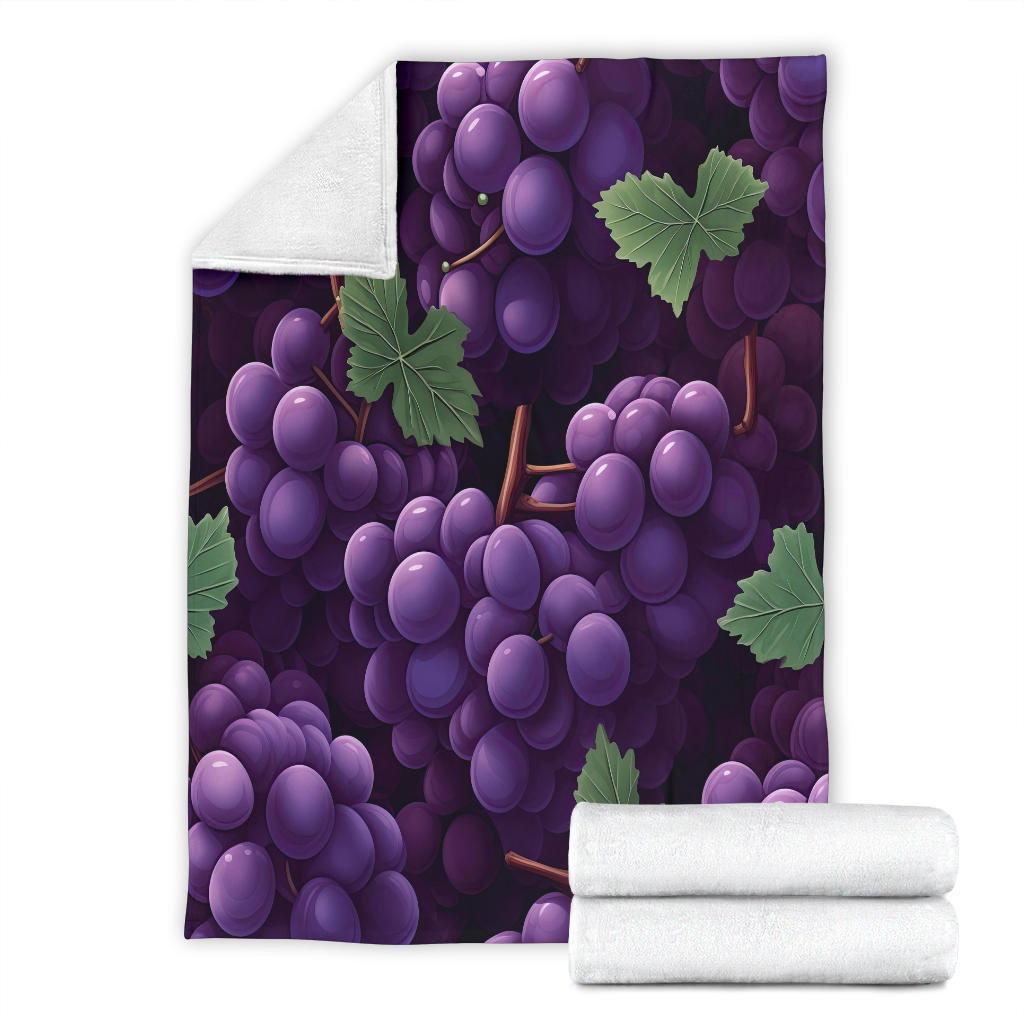 Grapes Blanket