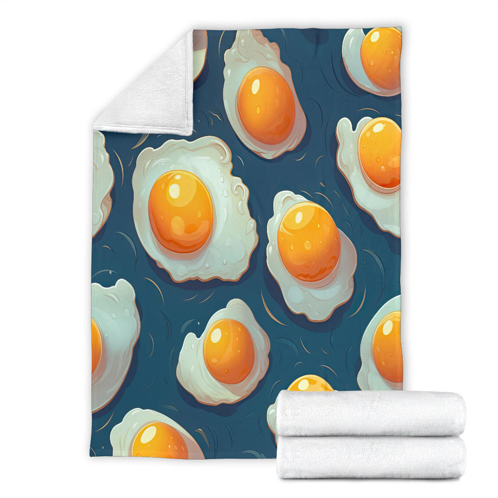 Fried Eggs Blanket