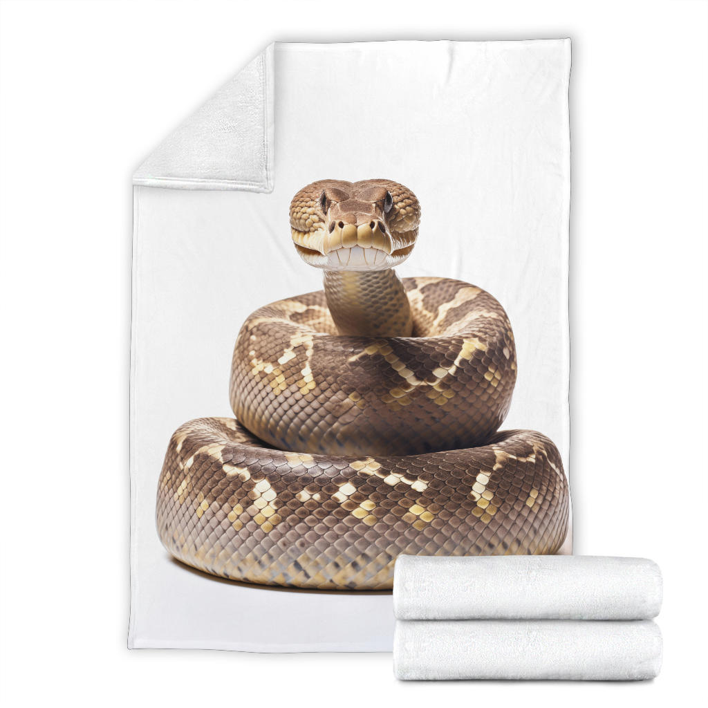 Snake Blanket, Snake Throw Blanket, Snake Gifts, Snake Fleece Blanket