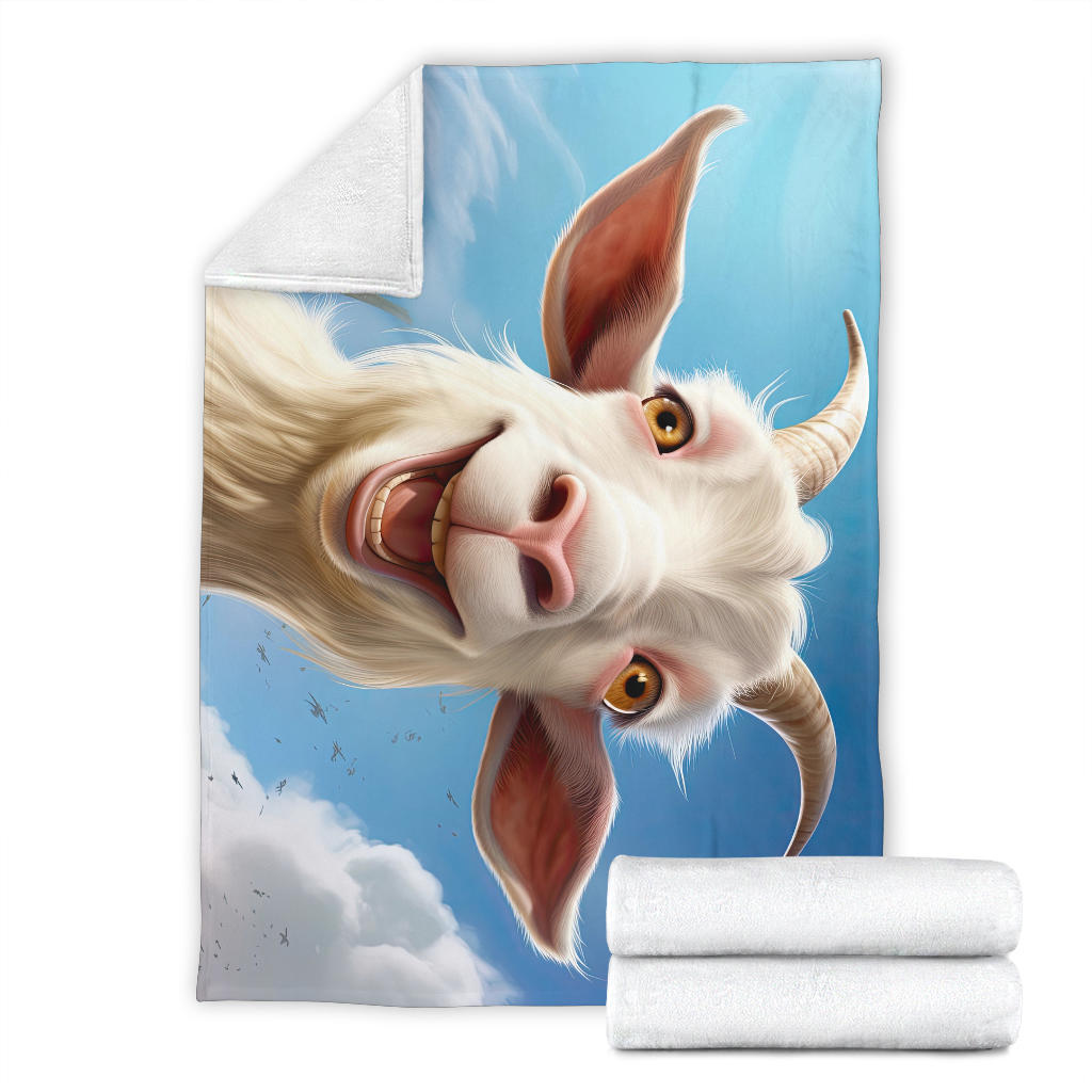 Goat Blanket