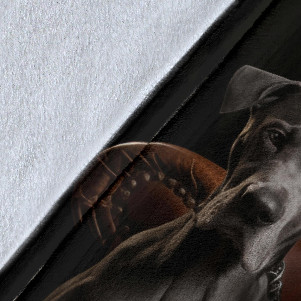 Great Dane Family Blanket, Great Dane Throw Blanket, Great Dane Gifts, Great Dane Fleece Blanket