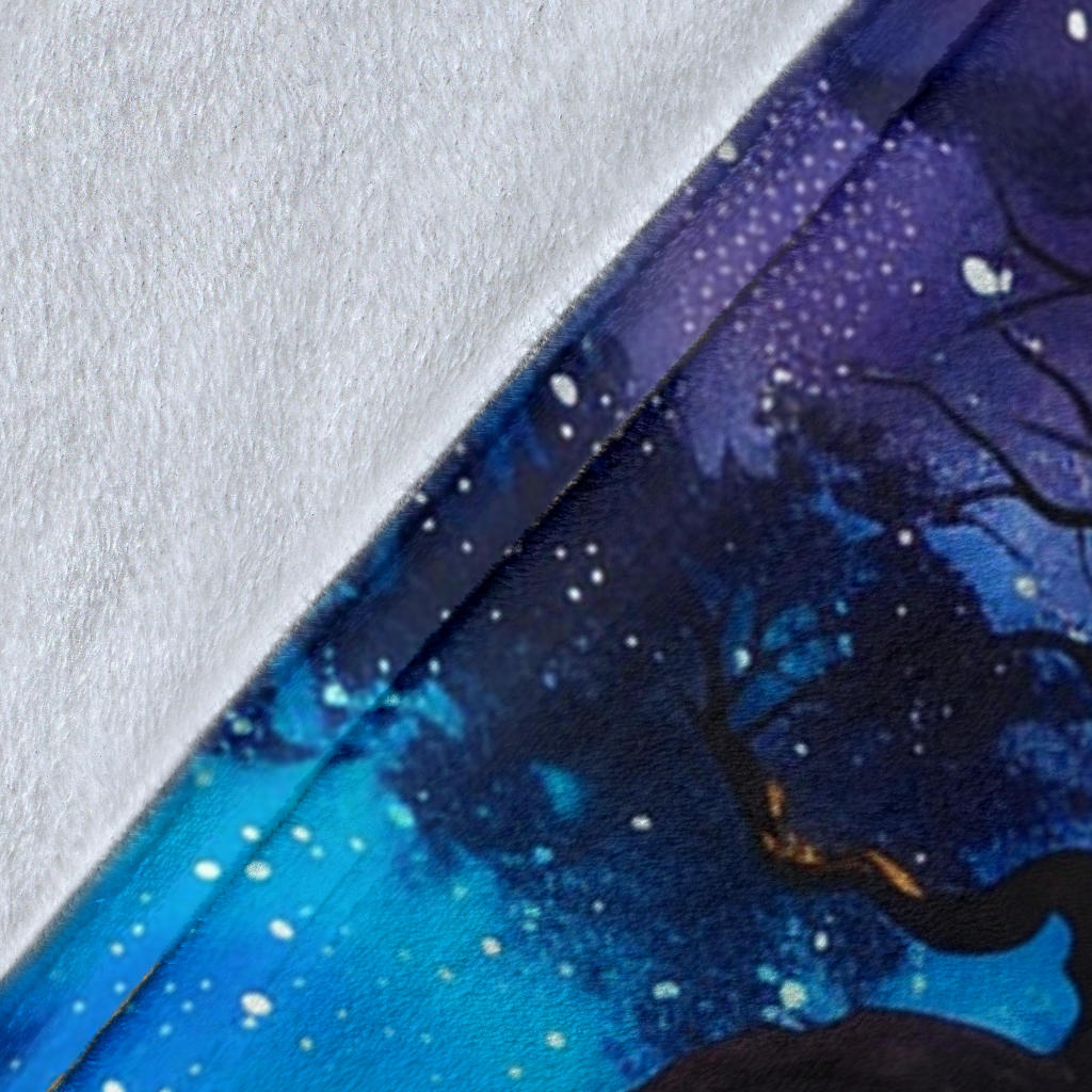 Galaxy Glow Blanket, Galaxy Glow Estetic Blanket, Galaxy Glow Blanket Gift, Blanket