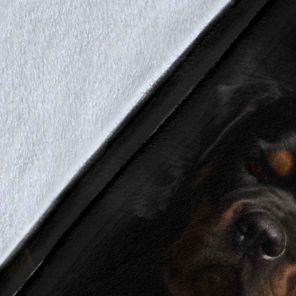 Rottweiler Family Blanket, Rottweiler Blanket, Rottweiler gifts, Rottweiler Throw Blanket