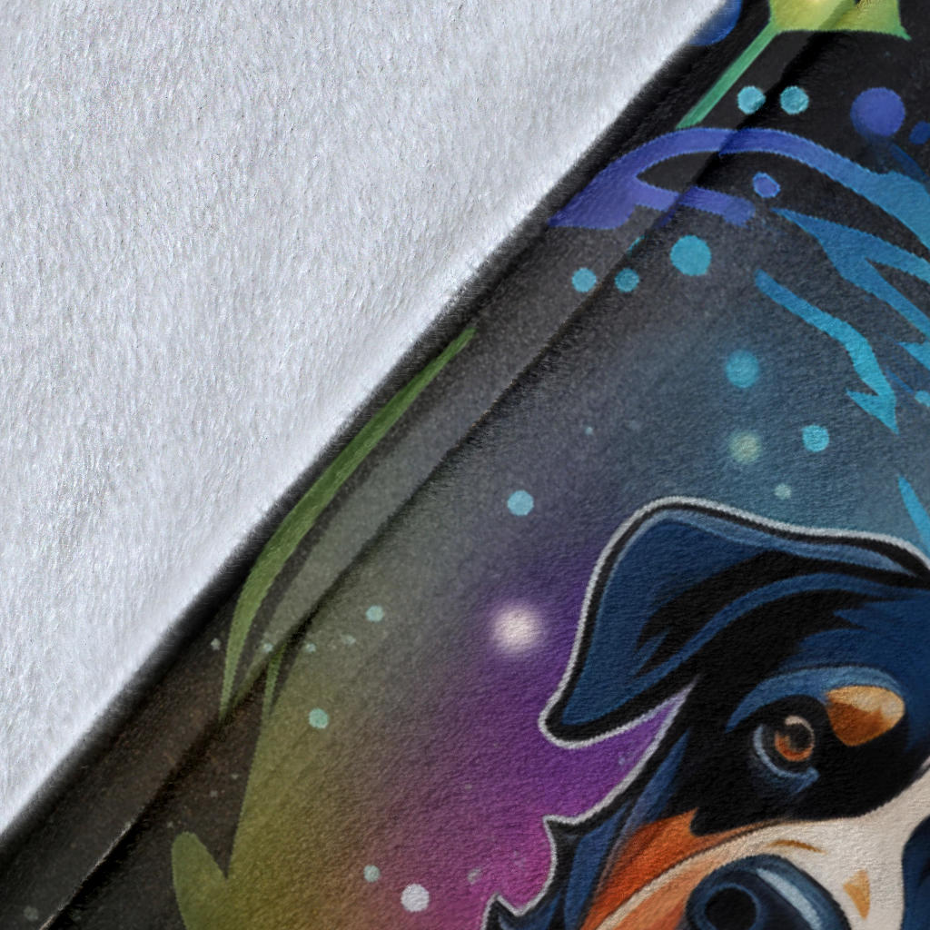 Entlebucher Mountain Blanket, Trippy Psychedelics Entlebucher Mountain Fleece Blanket, Entlebucher Mountain Throw Blanket, Entlebucher Mountain Gifts