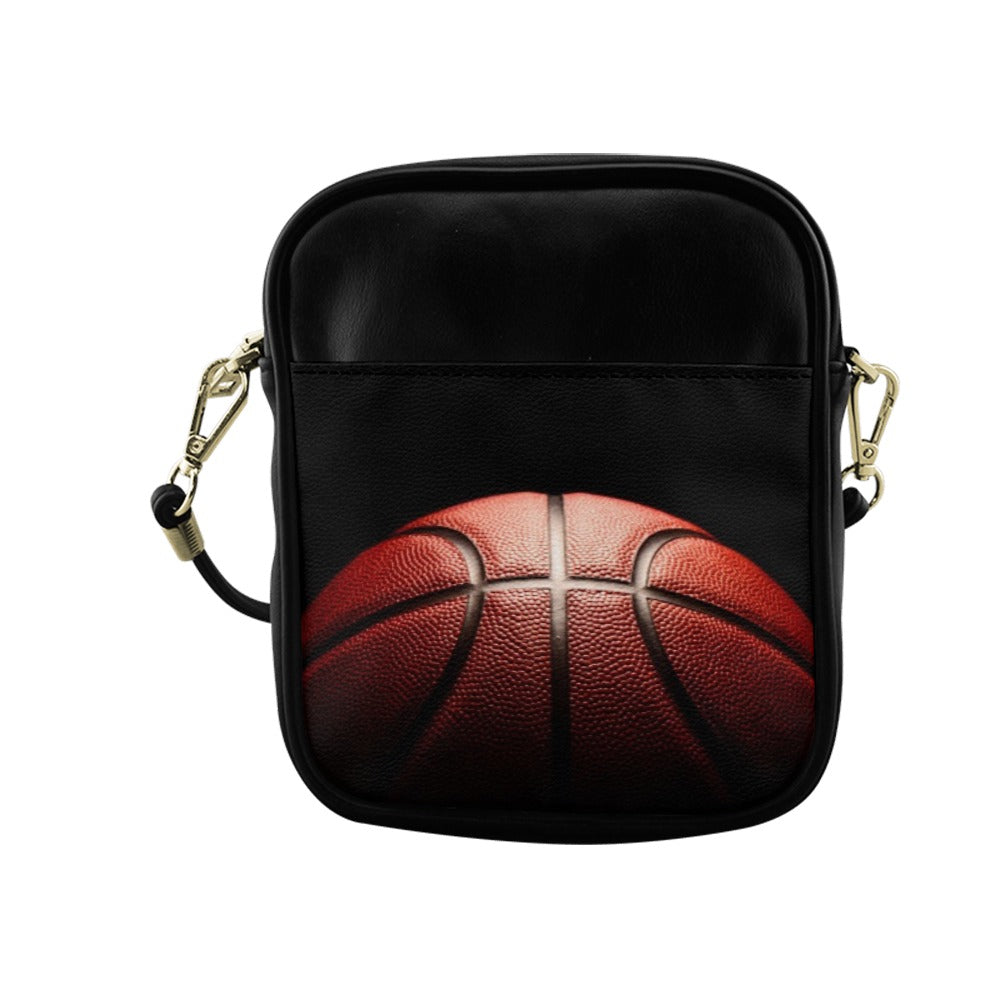 Basketball Ball Sling Bag