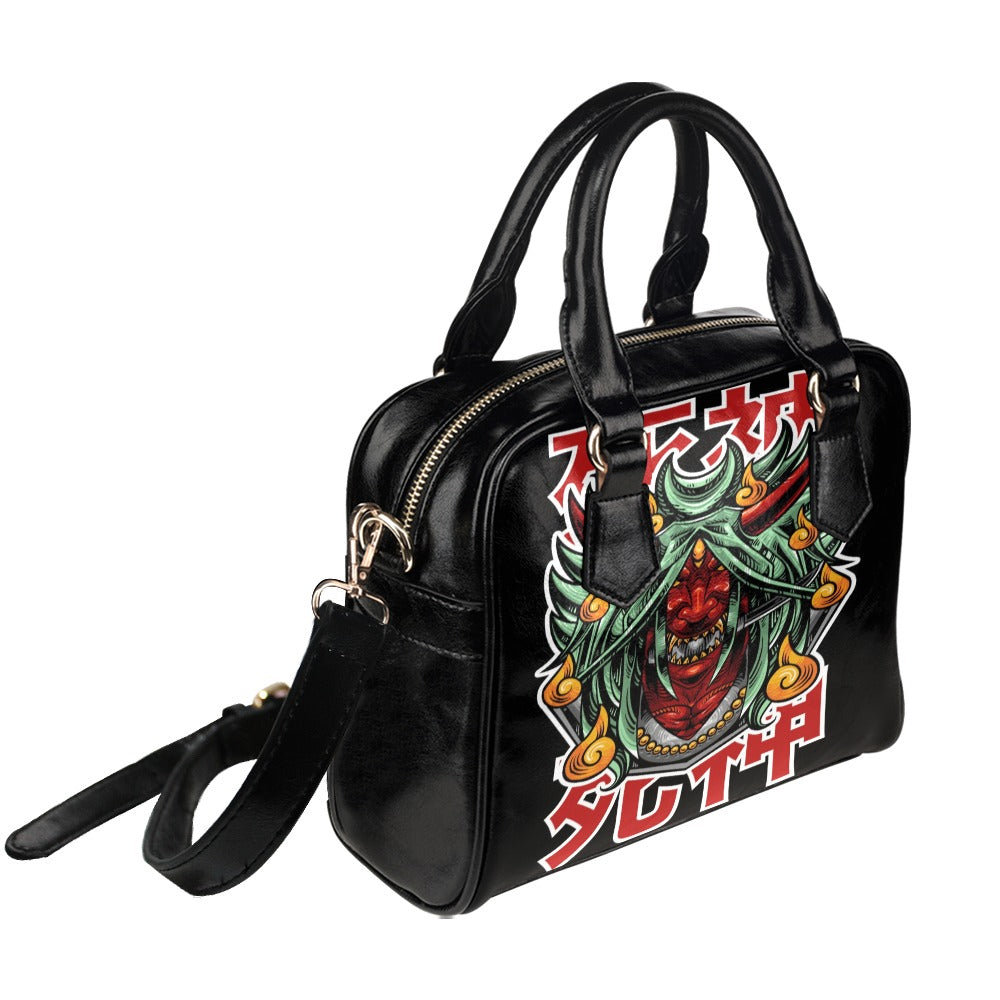 Shinigami Grim Reaper Japanese Shoulder Handbag