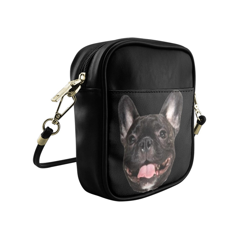 French Bulldog Sling Bag