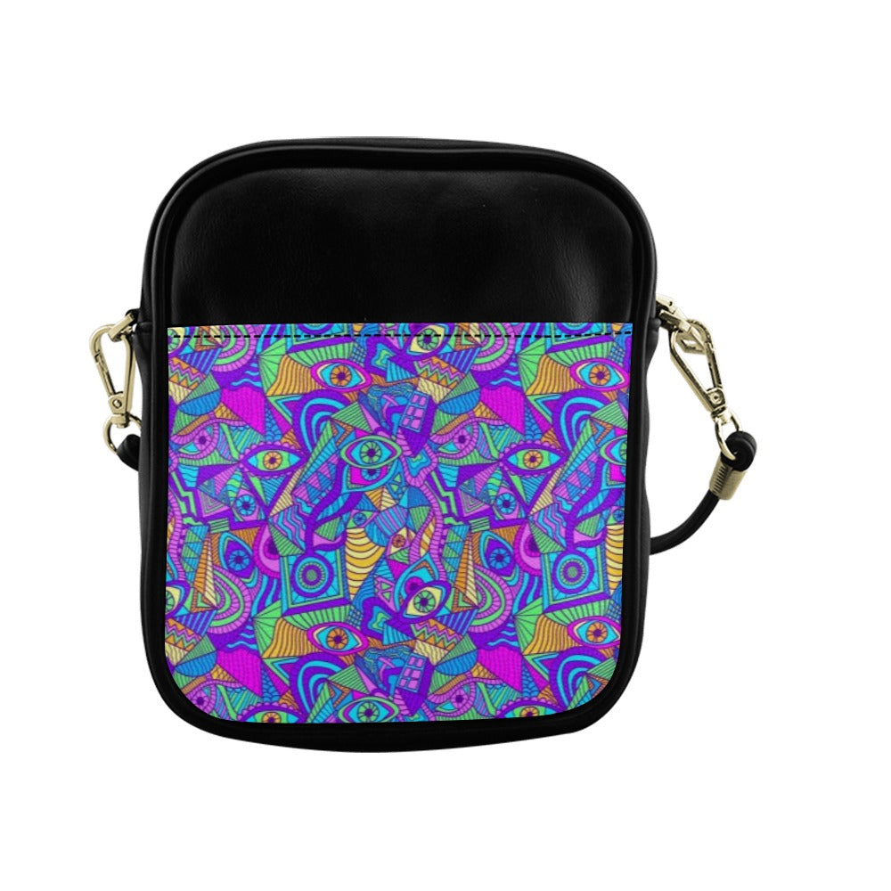 Party Festival Hippie Sling Bag