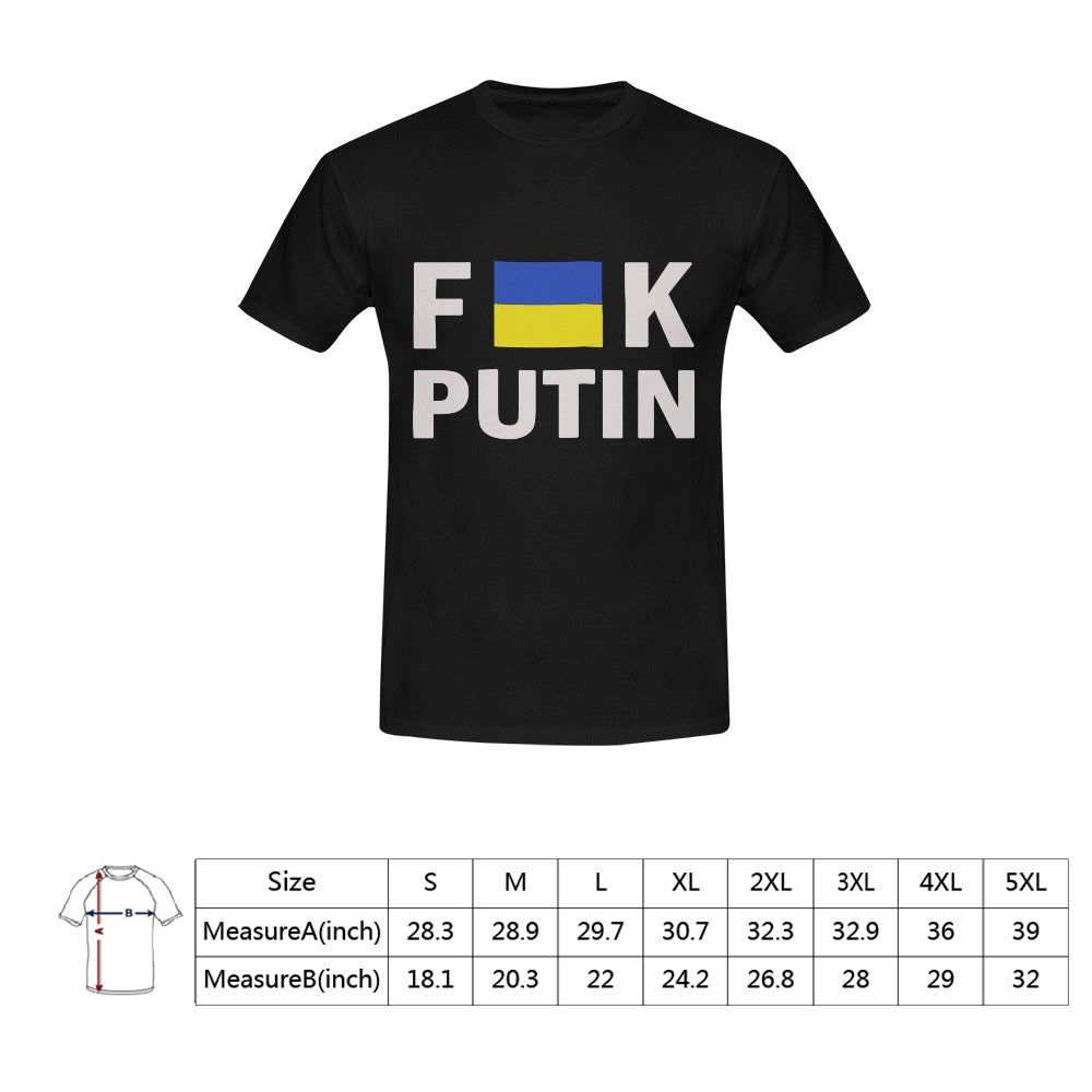 Putin Men's T-Shirt