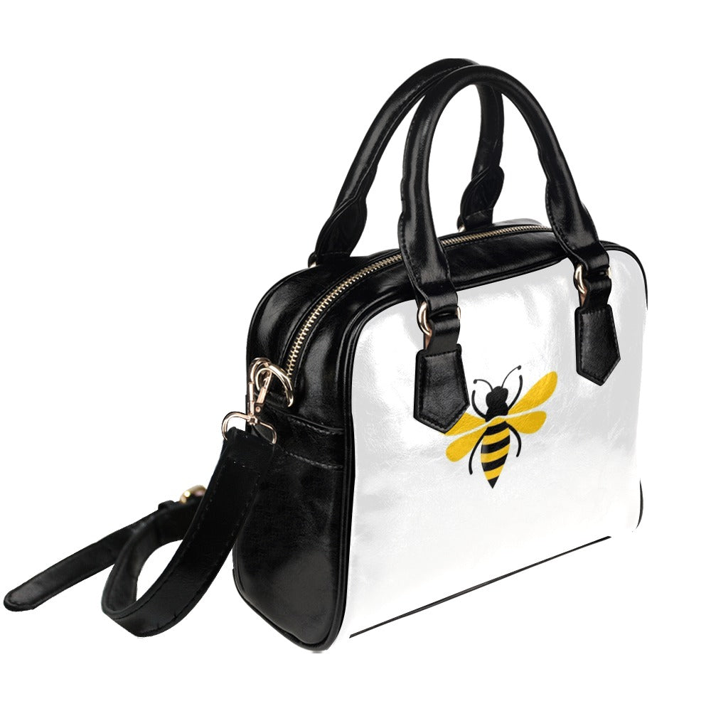 Bee Love Eco Friendly Shoulder Handbag