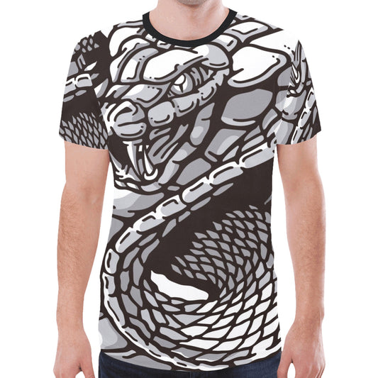 Cobra New All Over Print T-shirt