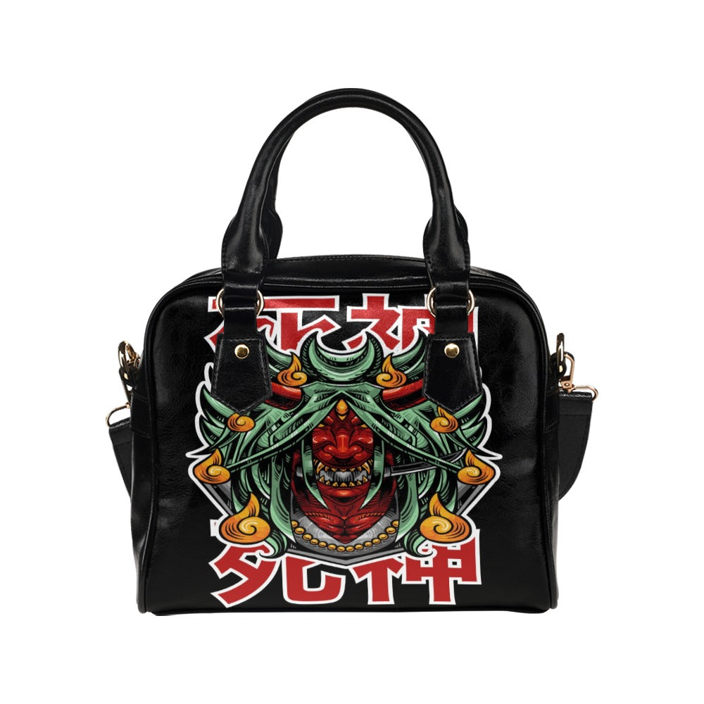 Shinigami Grim Reaper Japanese Shoulder Handbag