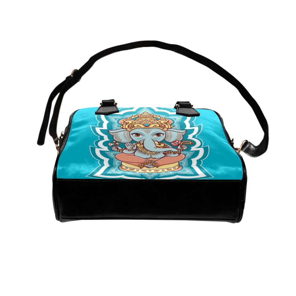 Ganesh Chaturthi Indian Mythology Elephant Shoulder Handbag