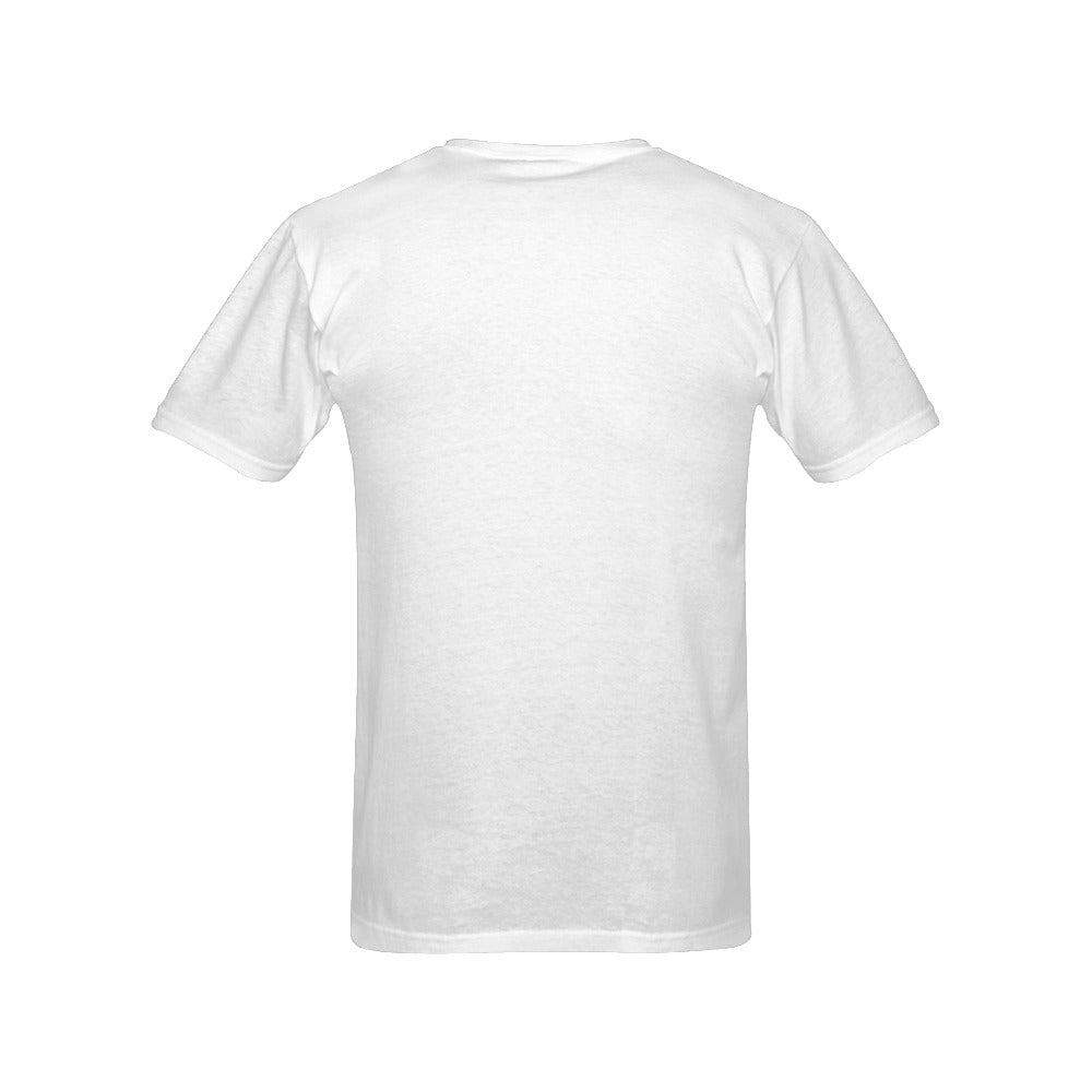 Believe 13 Seconds KC White Men's T-Shirt