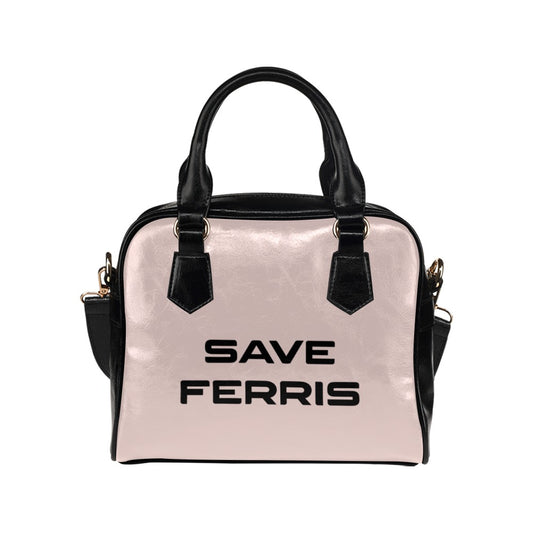 Save Ferris - Band Music Ska Punk Rock Songs Shoulder Handbag