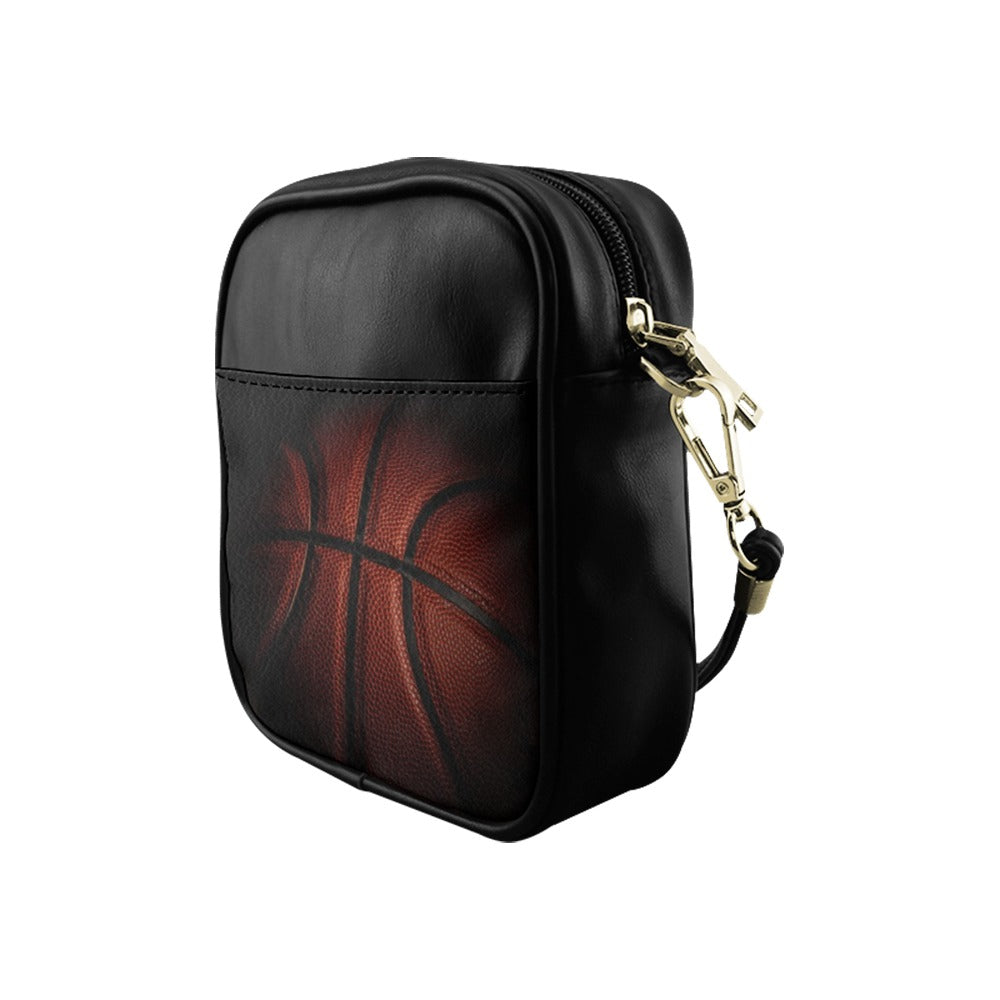 Basketball Ball Sling Bag