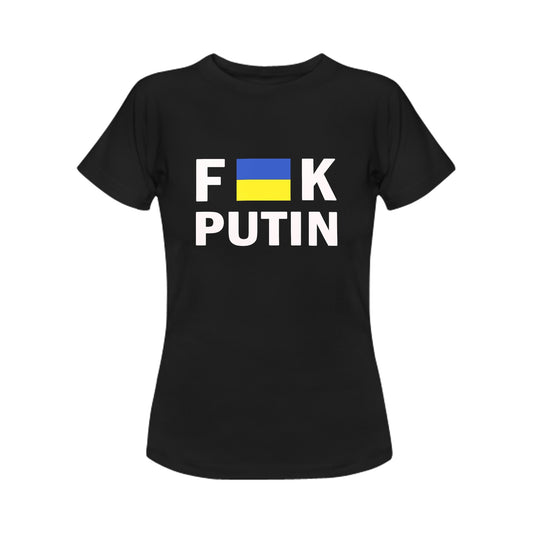 Putin Women's T-Shirt