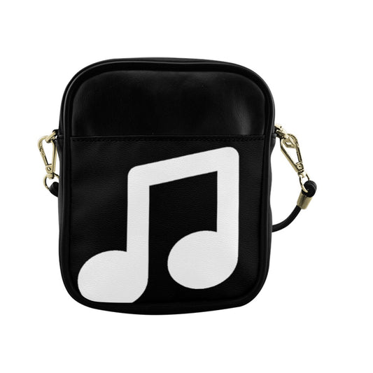 Music Note Sling Bag