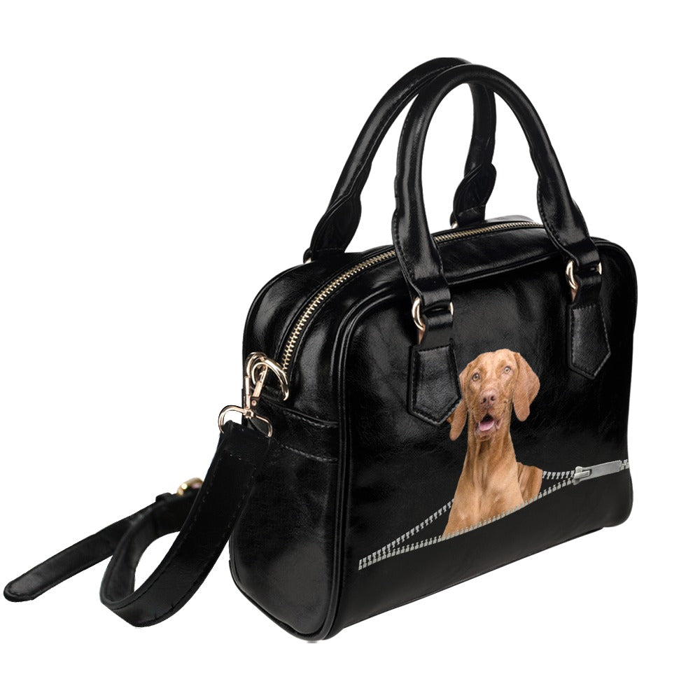 Vizsla Shoulder Handbag