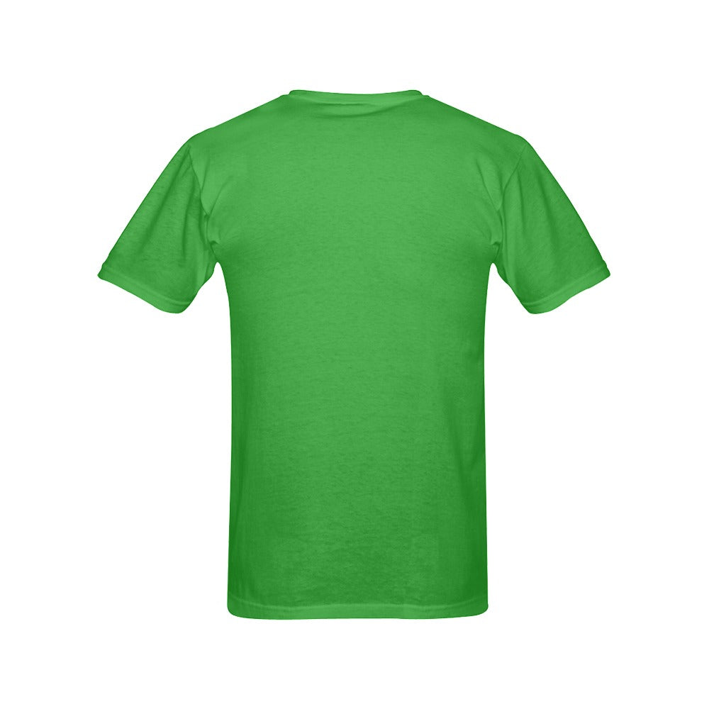 13 Seconds Chiefs Believe Light Green Men's T-Shirt