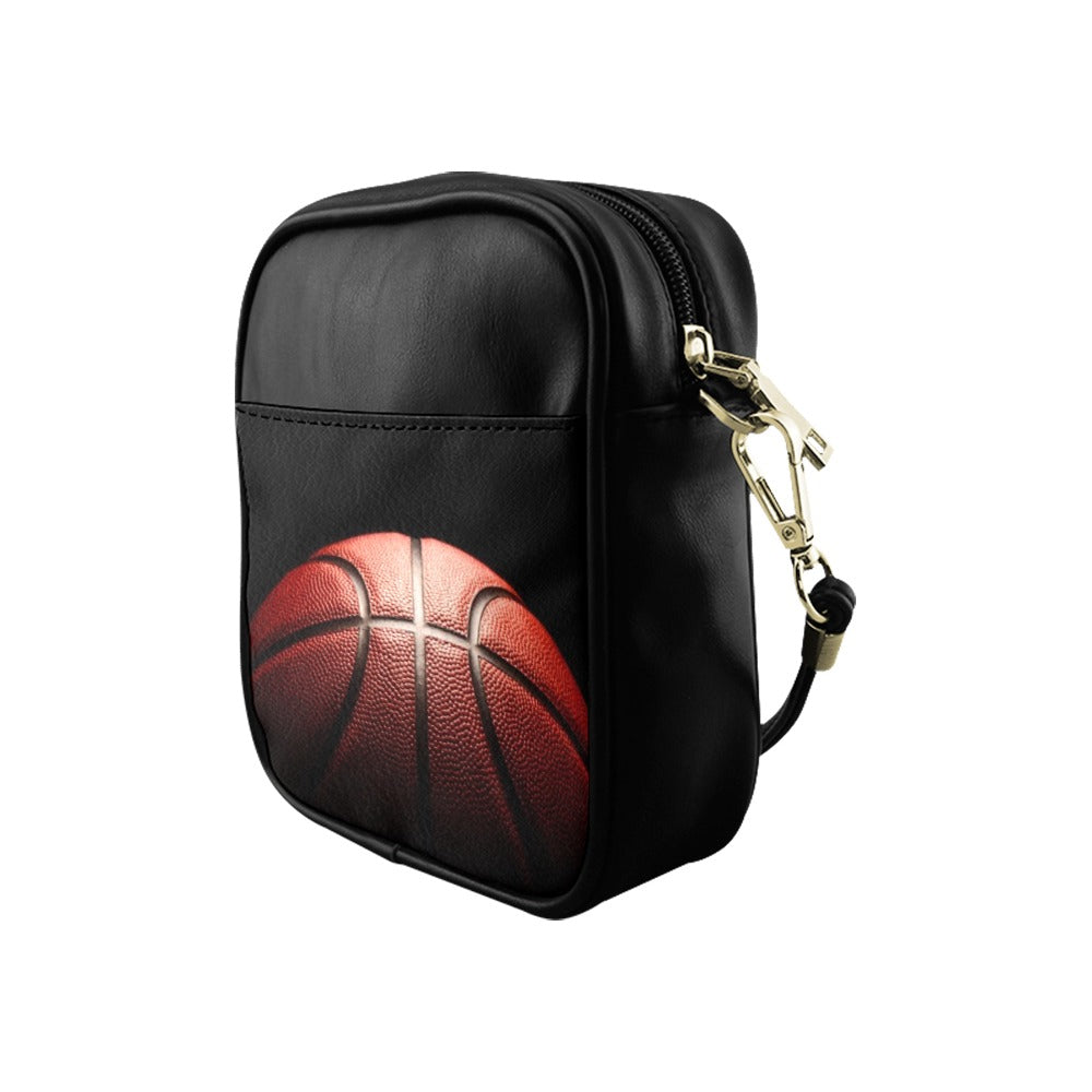 Basketball Ball Sling Bag