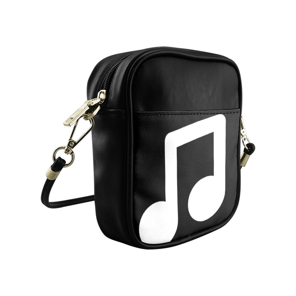 Music Note Sling Bag