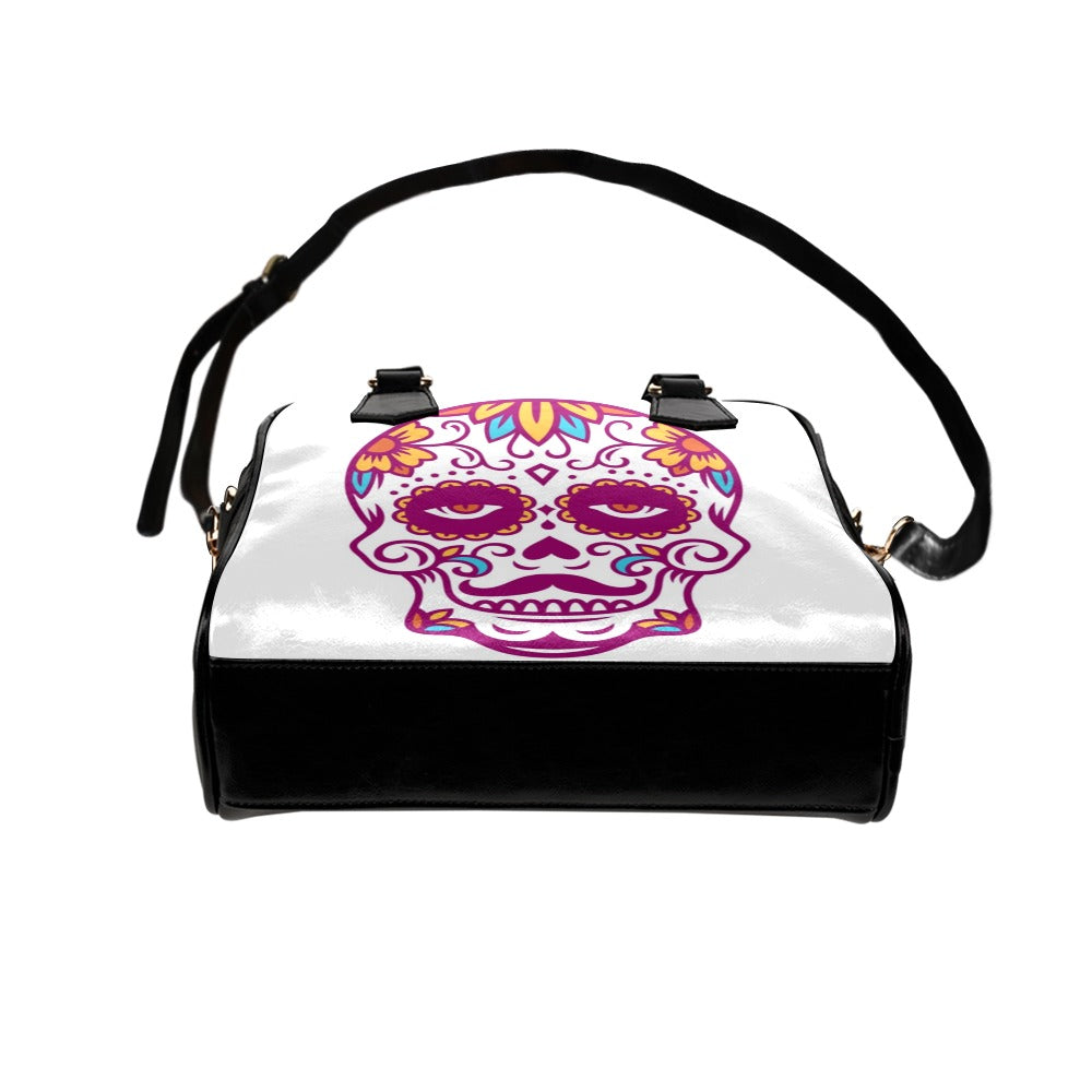 Mexican Skull Day Dead Shoulder Handbag