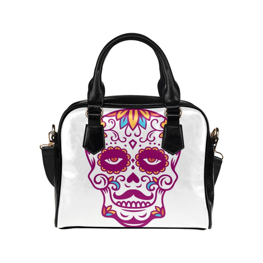 Mexican Skull Day Dead Shoulder Handbag