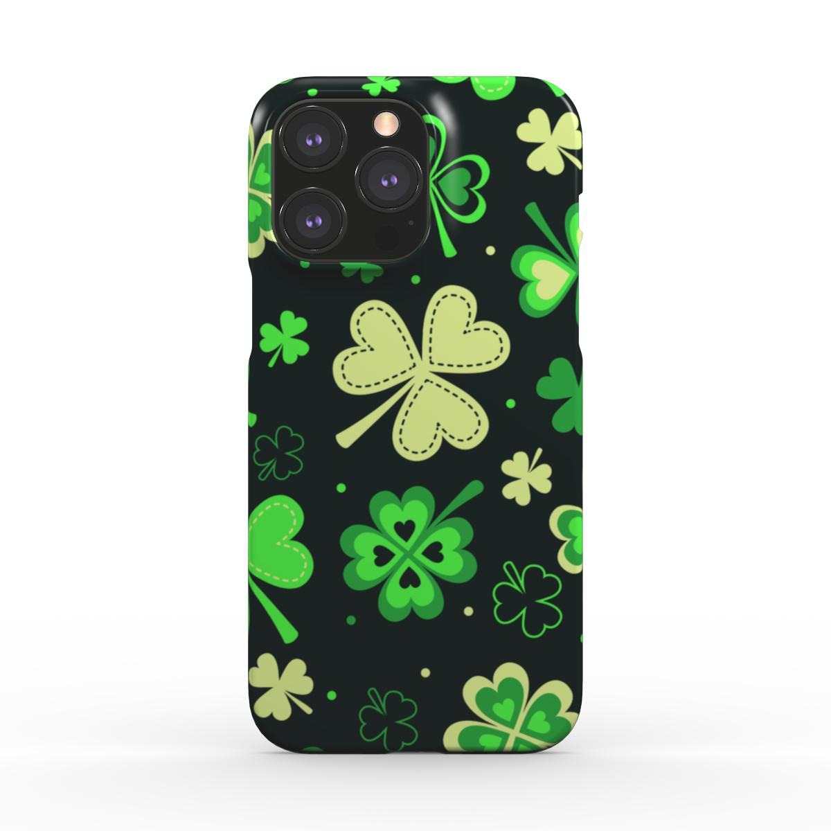 Patrick Irish Snap Phone Case