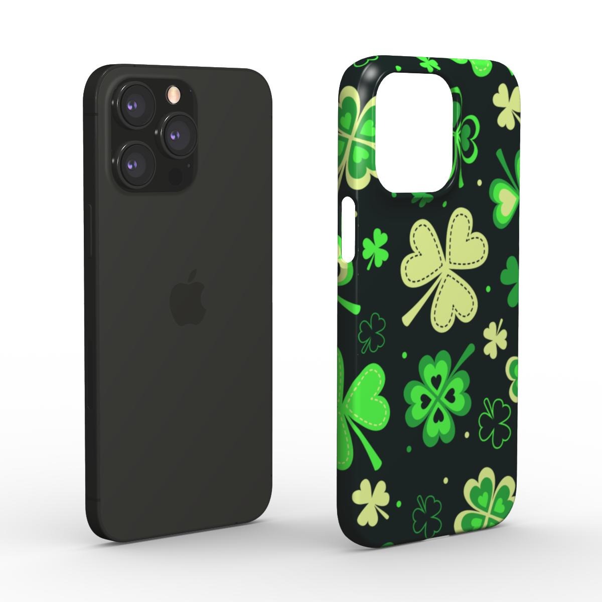 Patrick Irish Snap Phone Case