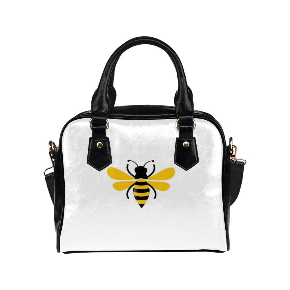 Bee Love Eco Friendly Shoulder Handbag