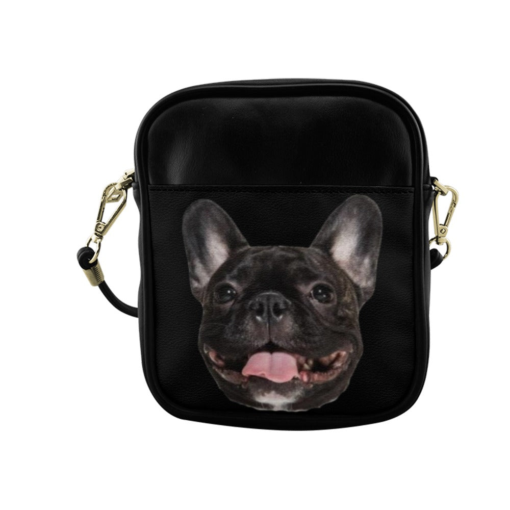 French Bulldog Sling Bag