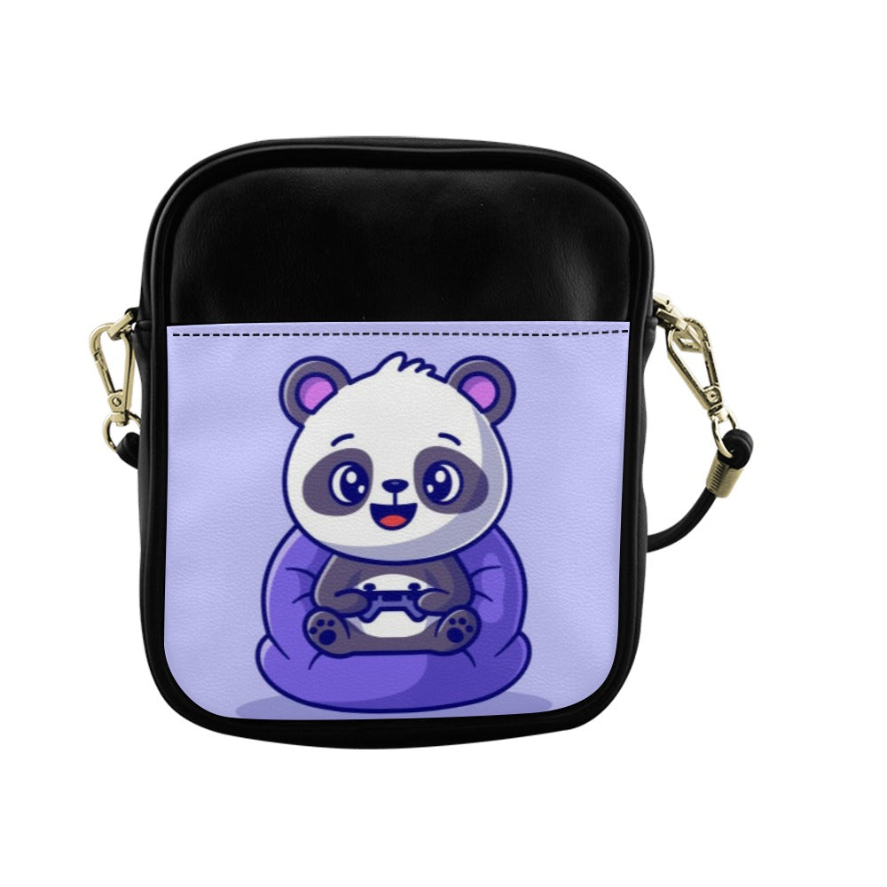 Panda Gamer Sling Bag