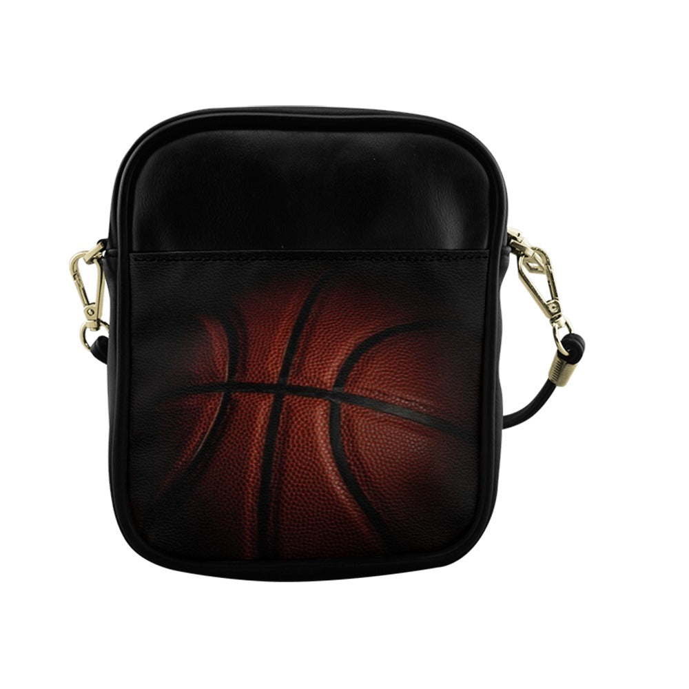 Basketball Ball Sling Bag