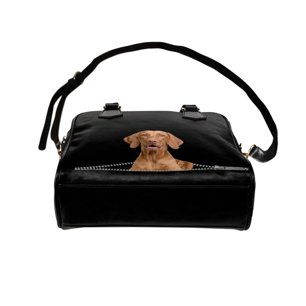 Vizsla Shoulder Handbag