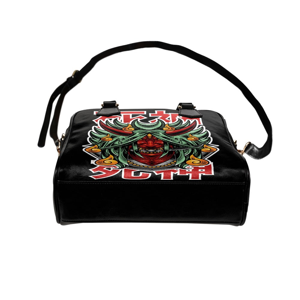 Shinigami Grim Reaper Japanese Shoulder Handbag