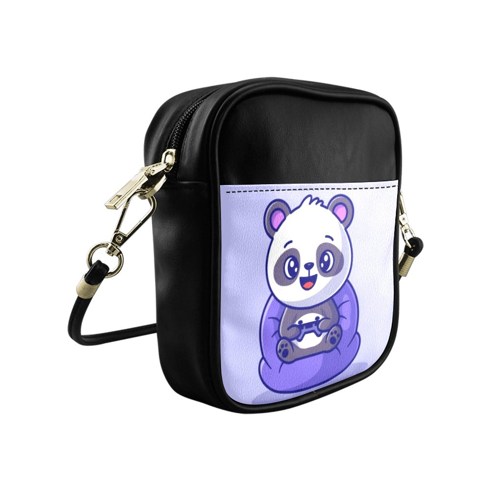 Panda Gamer Sling Bag