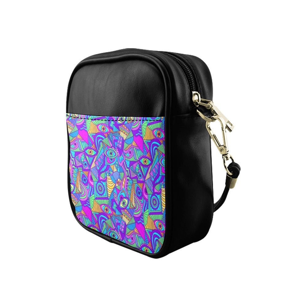 Party Festival Hippie Sling Bag