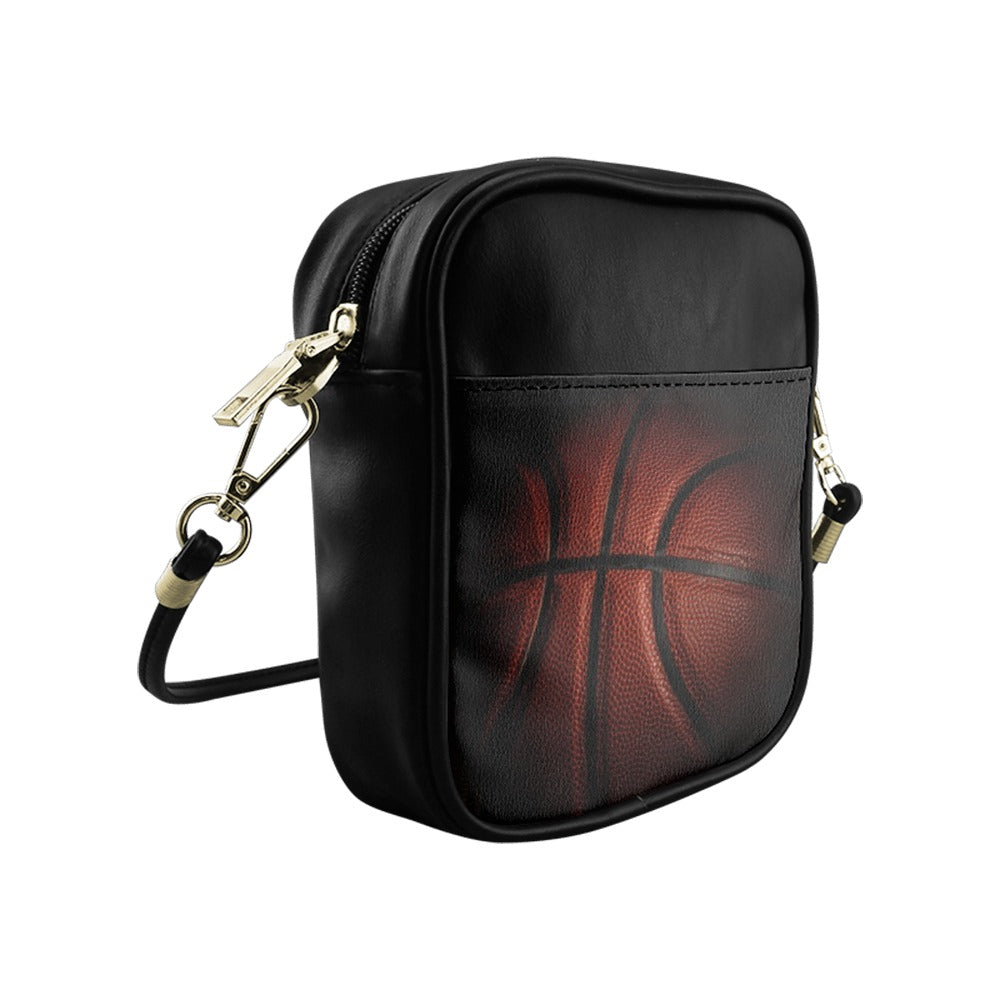 Basketball Ball Sling Bag