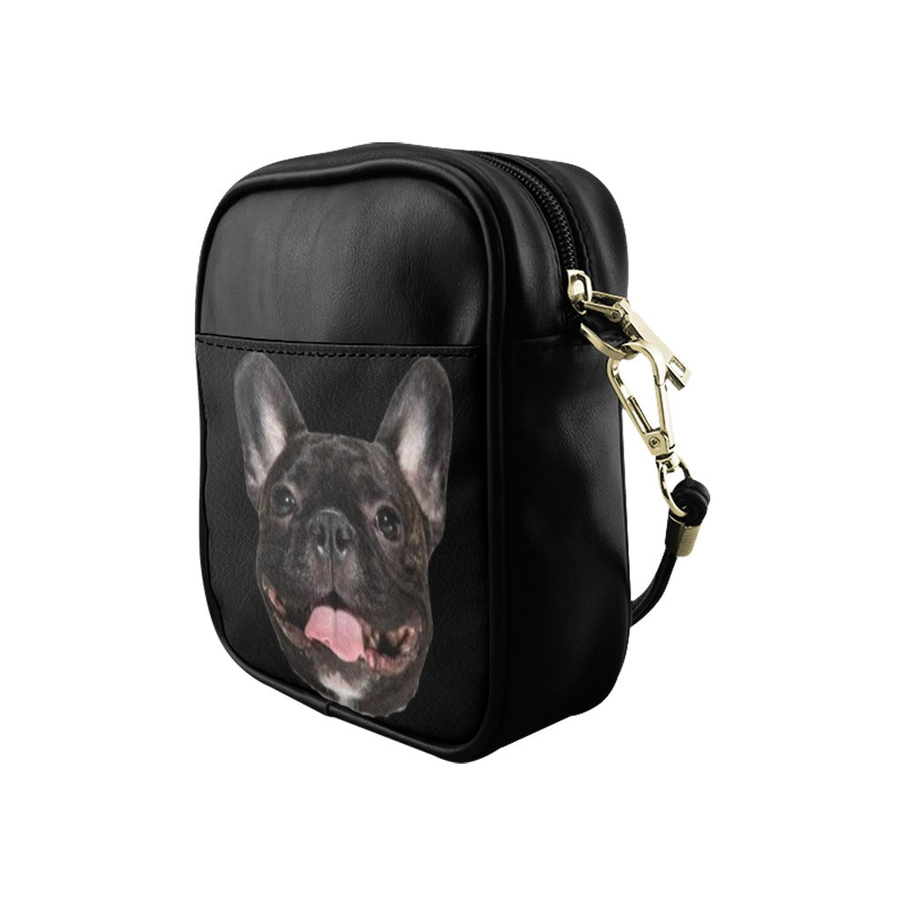 French Bulldog Sling Bag