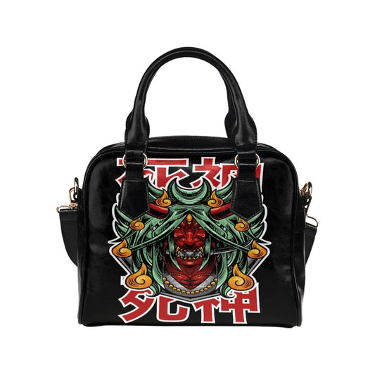 Shinigami Grim Reaper Japanese Shoulder Handbag