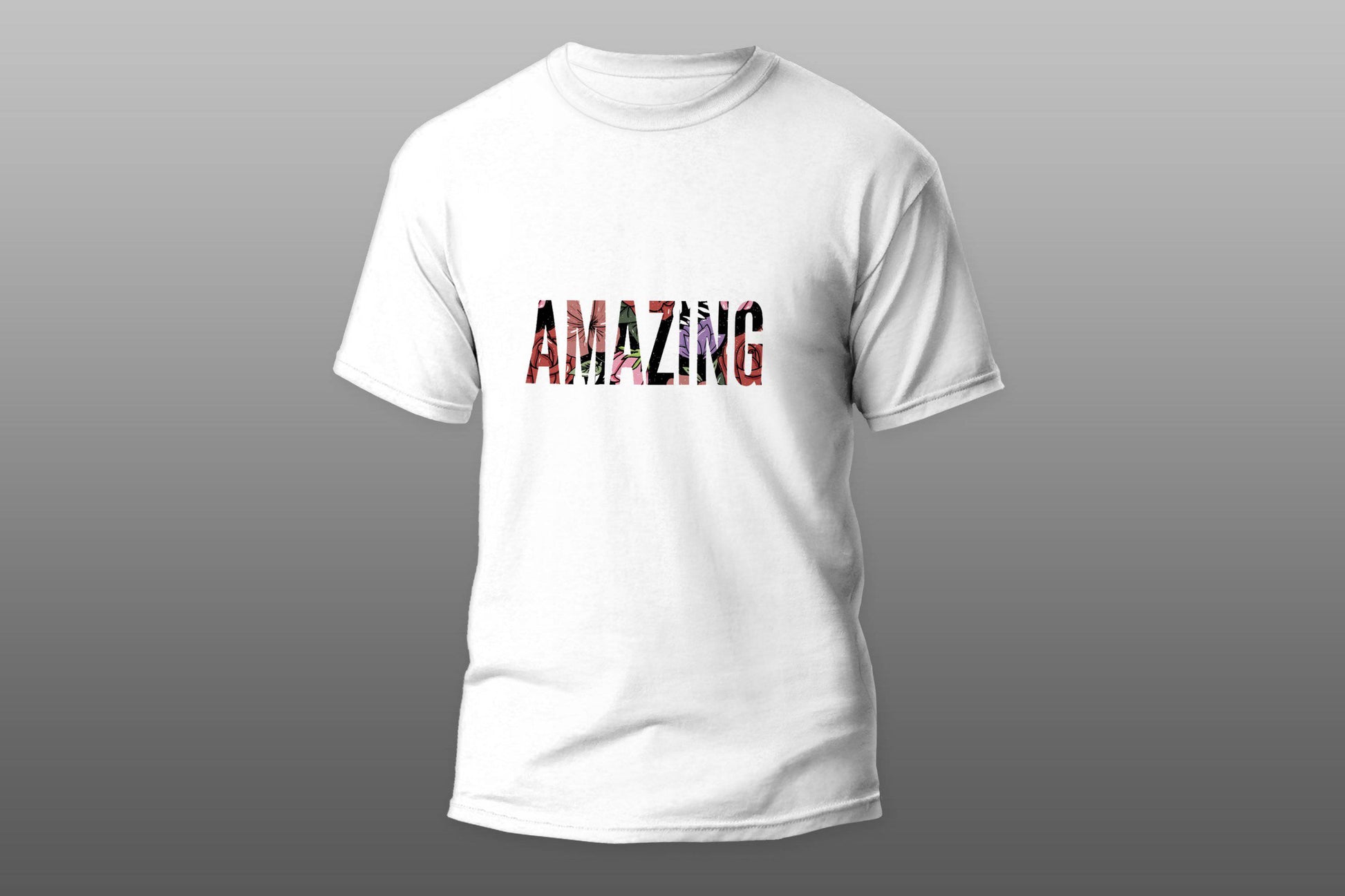 Amazing sign T-shirt - Top Content | POD Collection | Free Shipping