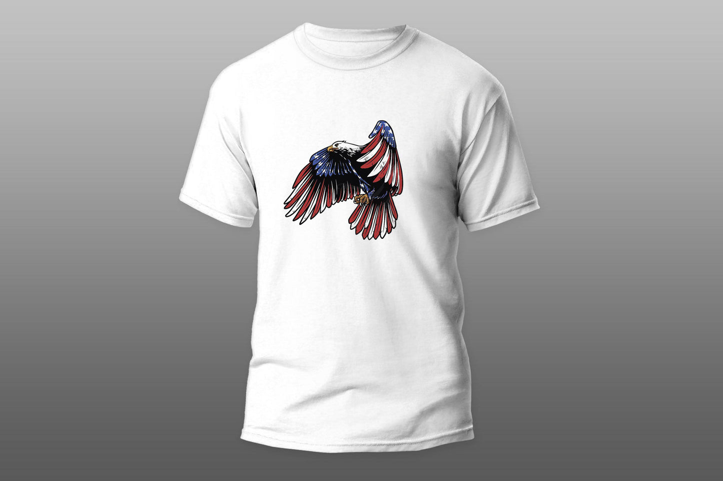 American eagle  T-shirt - Top Content | POD Collection | Free Shipping